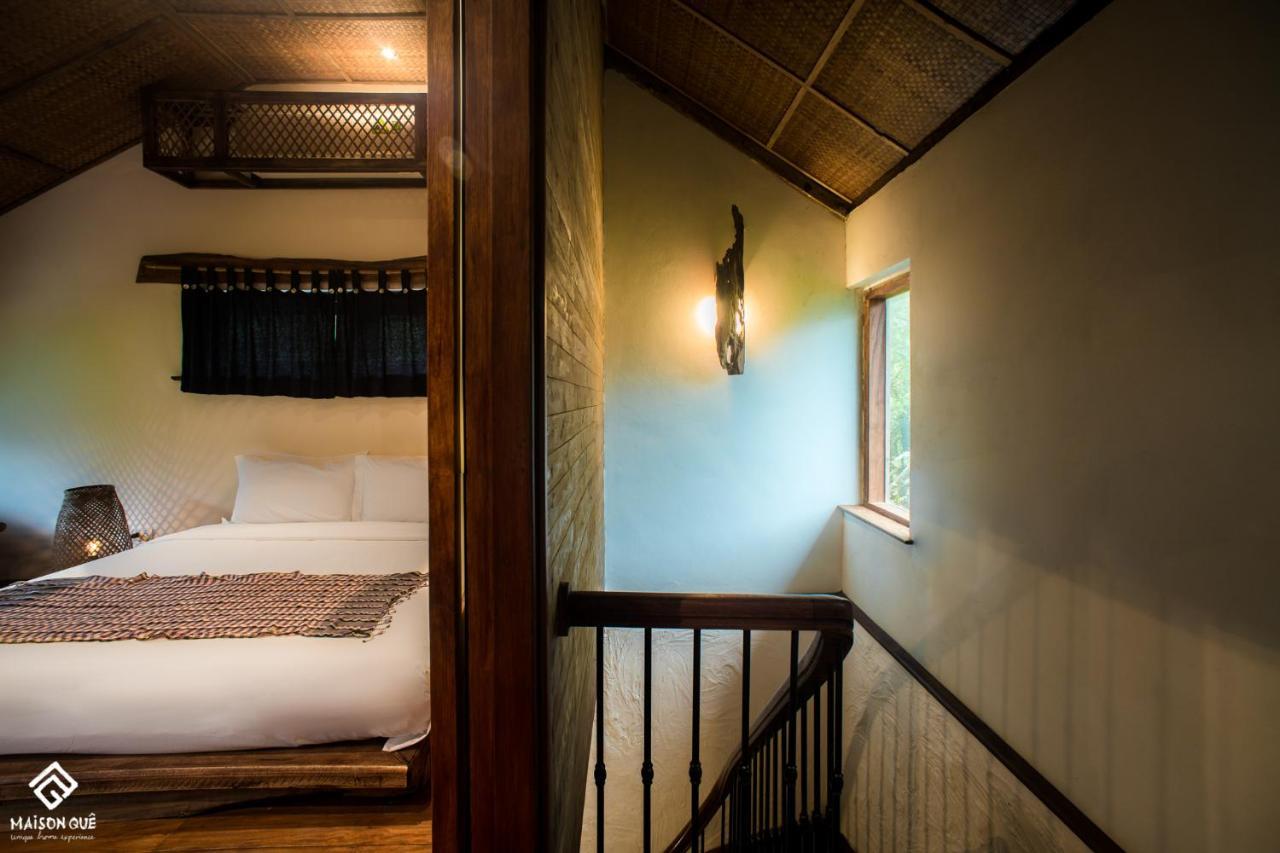 Maison Que - Nha Que Ниньбинь Экстерьер фото