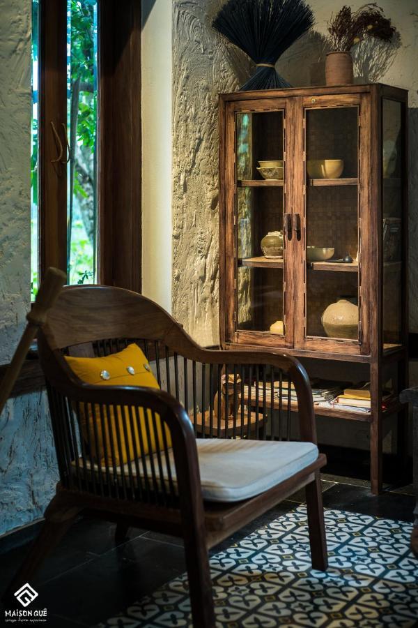 Maison Que - Nha Que Ниньбинь Экстерьер фото